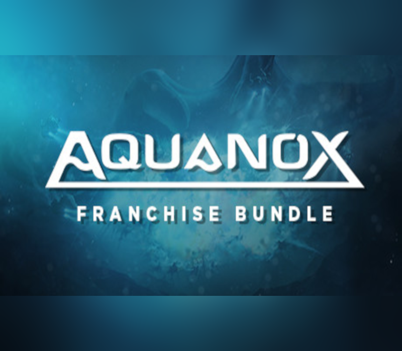 Aquanox Franchise Bundle
