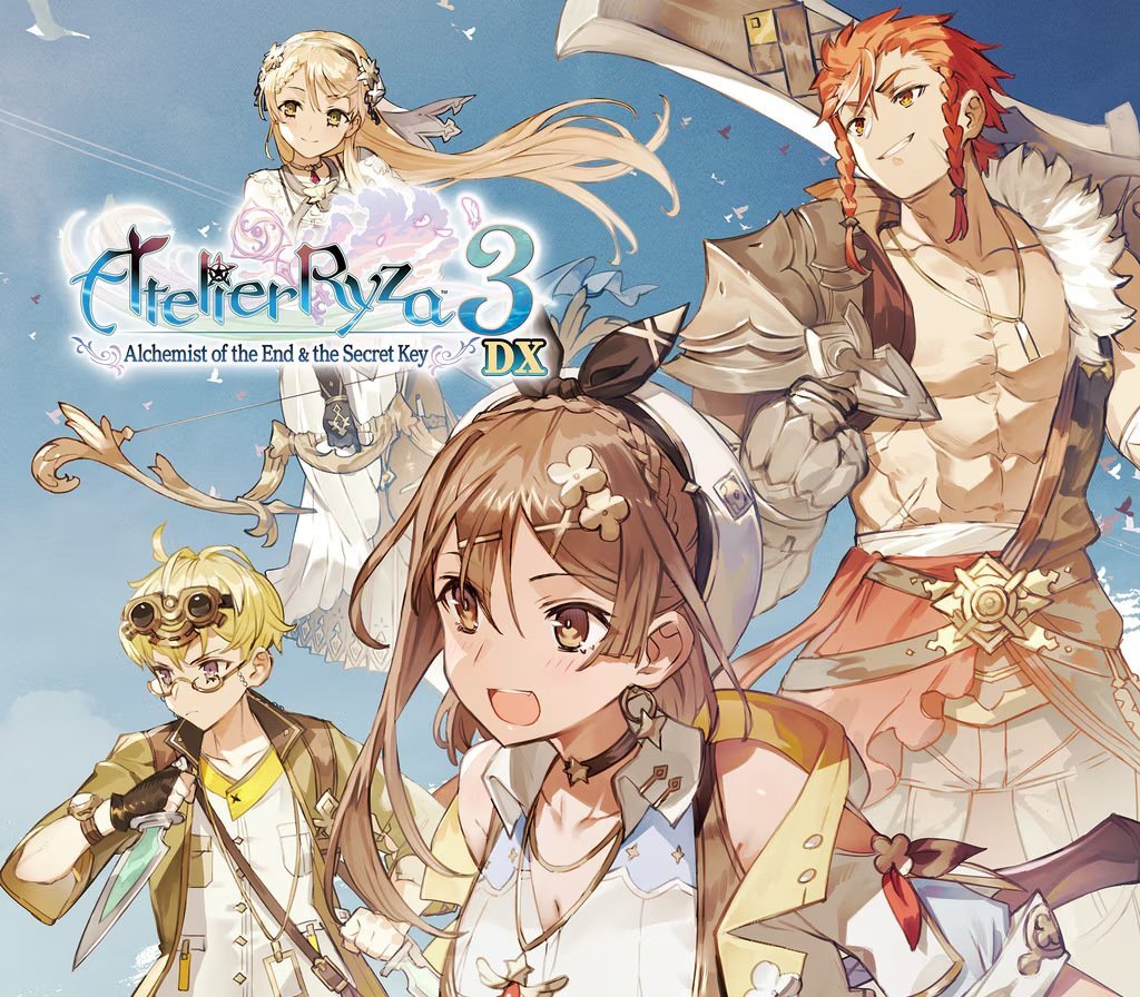 Atelier Ryza 3: Alchemist of the End & the Secret Key DX