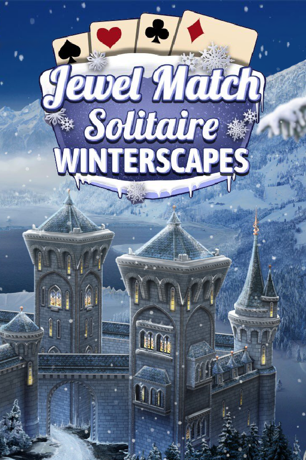 Jewel Match Solitaire Winterscapes