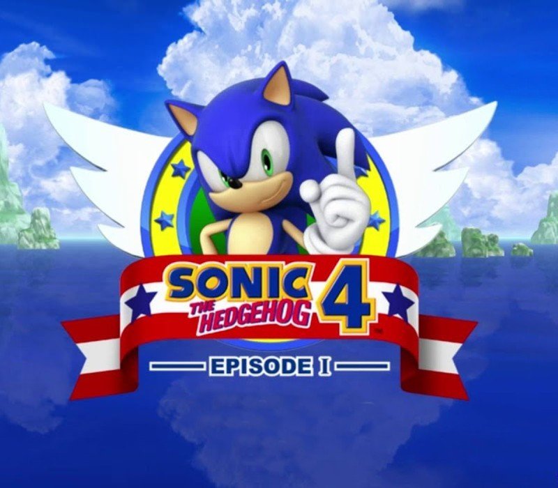 Sonic the Hedgehog 4 Episode 1