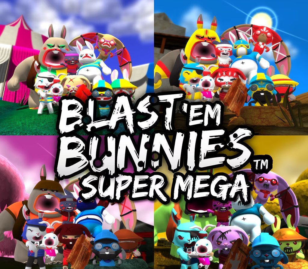BEB: Super Mega Bundle