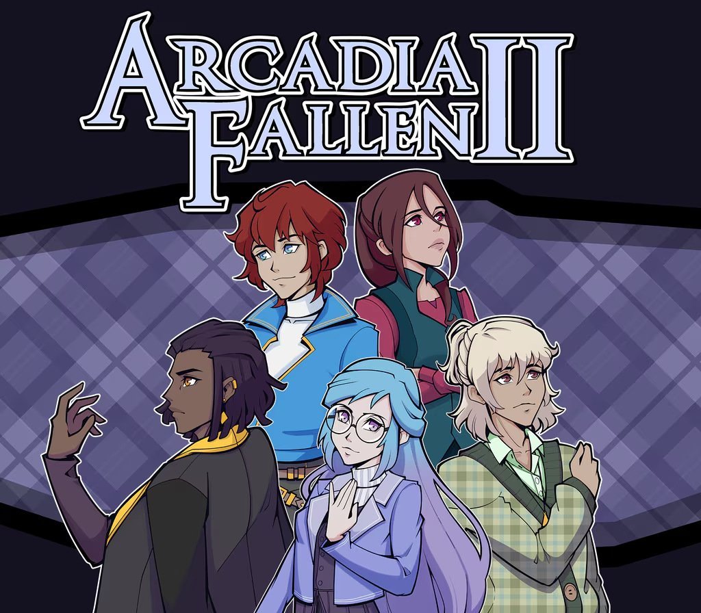Arcadia Fallen II