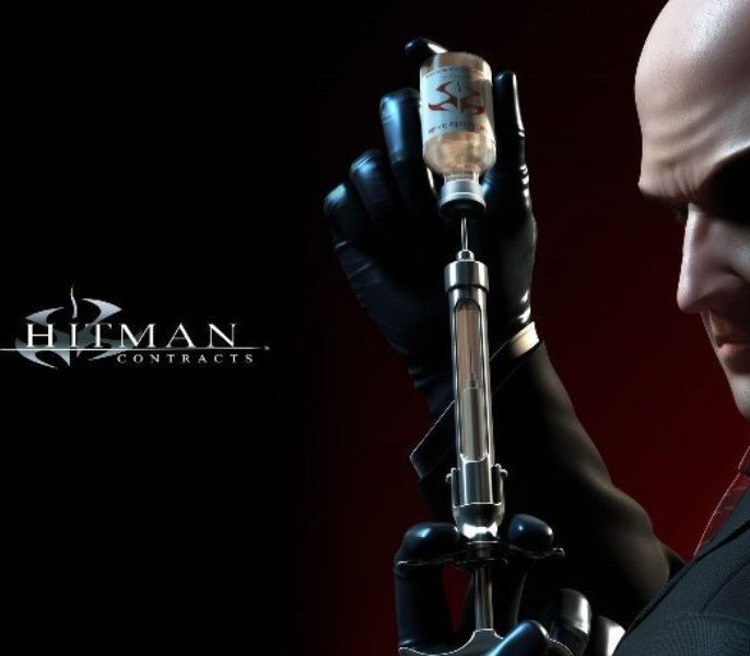 Hitman: Contracts RoW