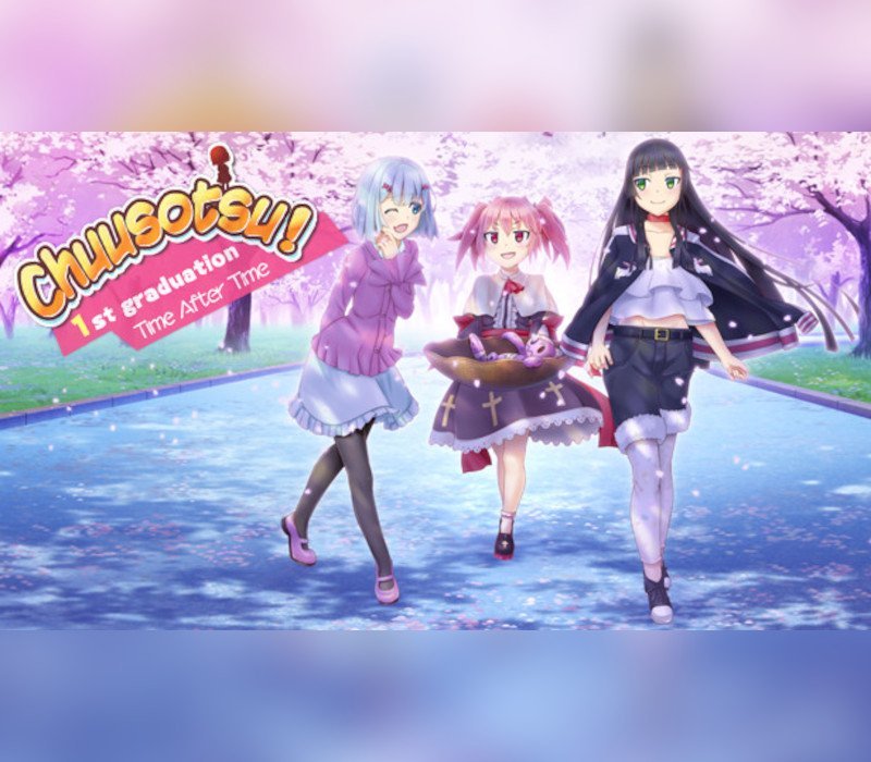 Chuusotsu! 1st Graduation: Time After Time