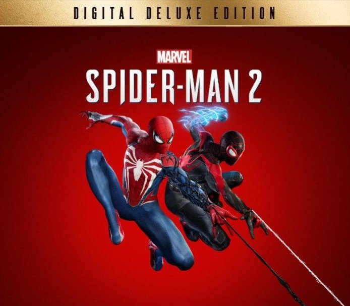 Marvel's Spider-Man 2 Deluxe Edition