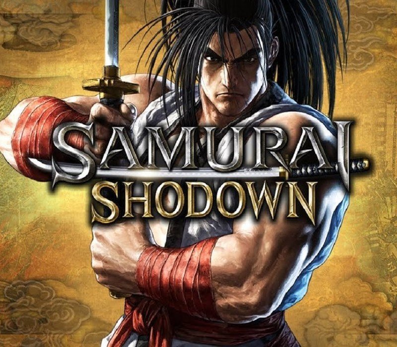 SAMURAI SHODOWN