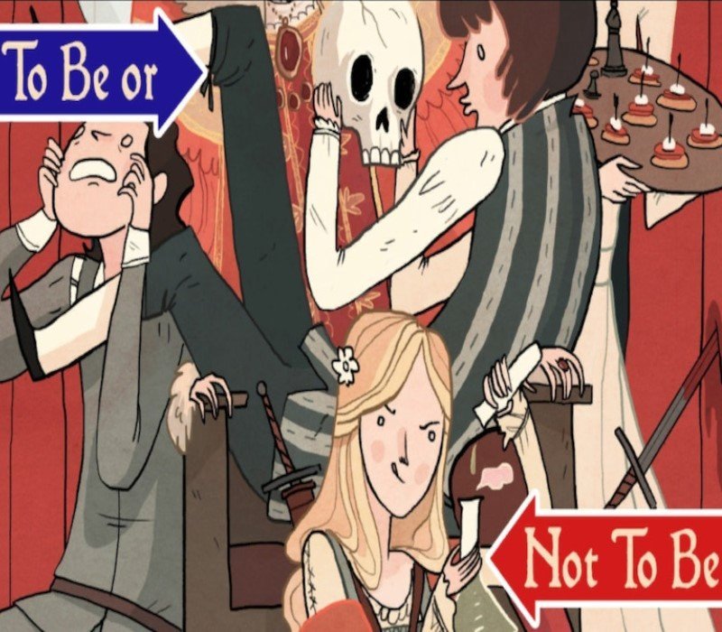 To Be or Not To Be (by Tin Man Games)
