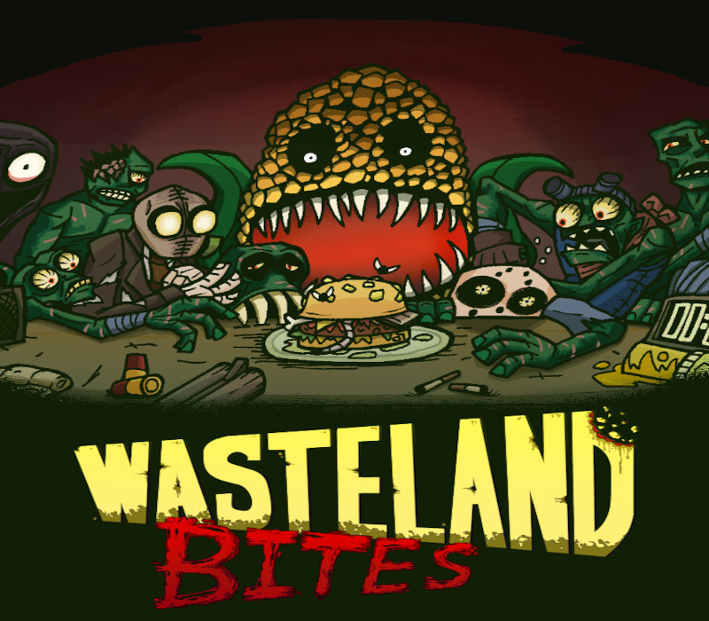 Wasteland Bites