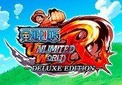 One Piece Unlimited World Red - Deluxe Edition