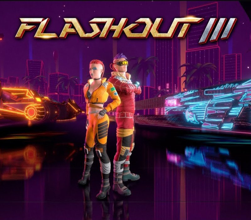 FLASHOUT 3