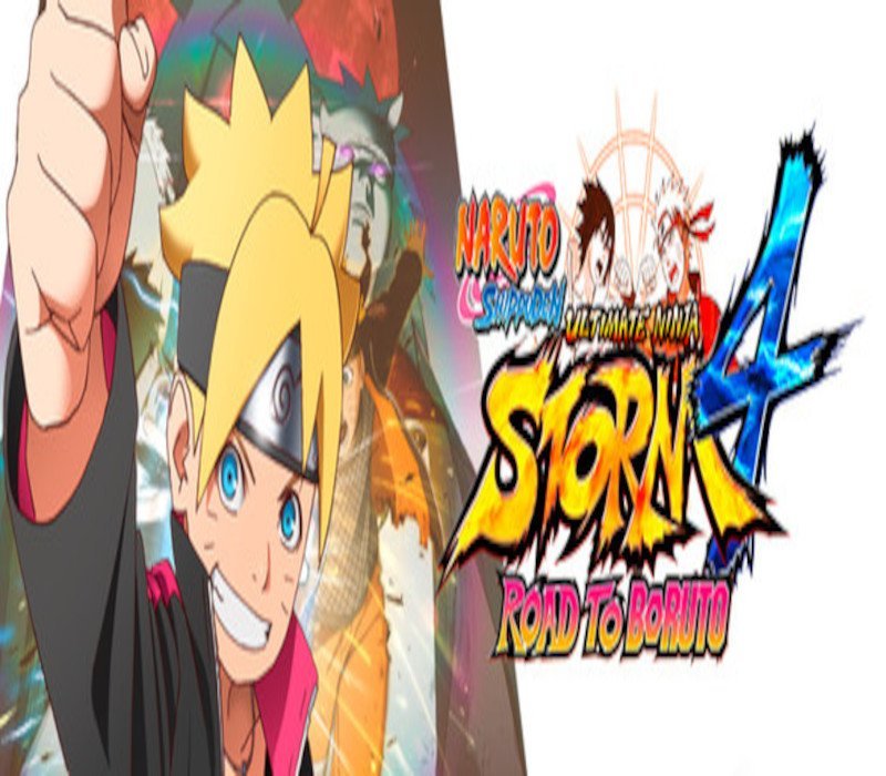 Naruto Shippuden: Ultimate Ninja Storm 4 Road to Boruto Bundle
