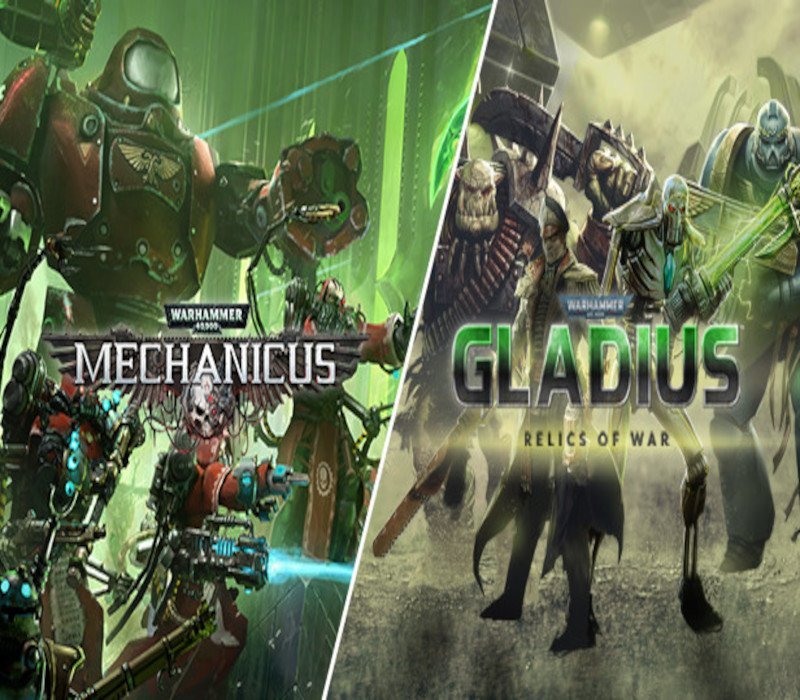 The Mechanicus & Gladius Warhammer 40K Bundle