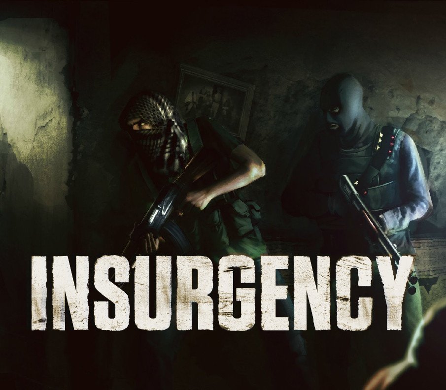 Insurgency ASIA