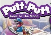 Putt-Putt Goes to the Moon