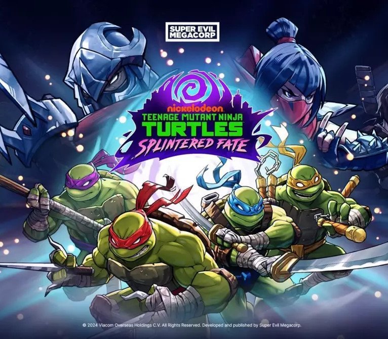 Teenage Mutant Ninja Turtles: Splintered Fate