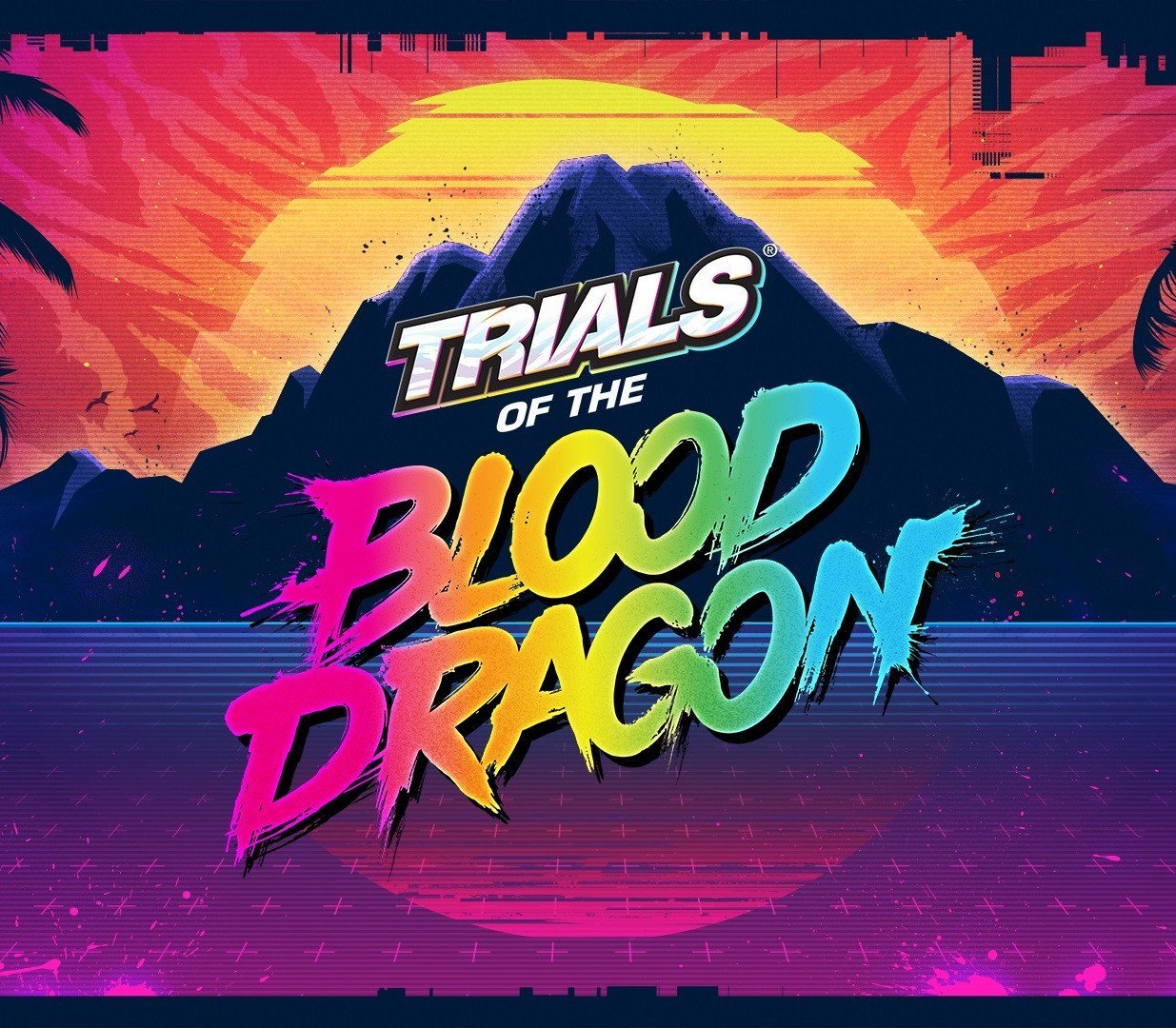 Trials of the Blood Dragon