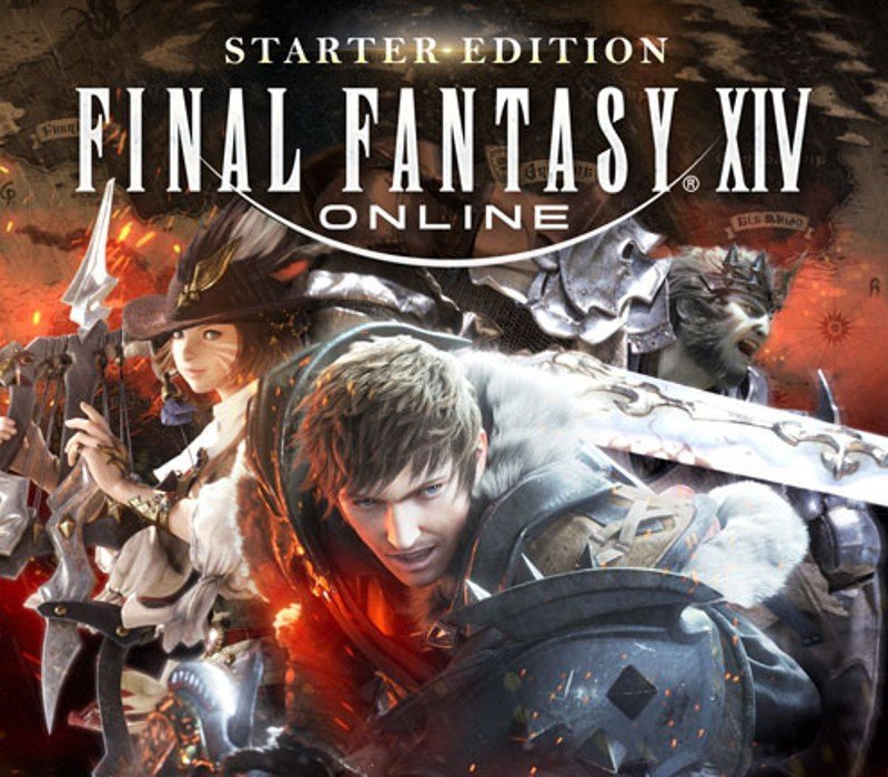 Final Fantasy XIV Starter Edition EU Digital Download