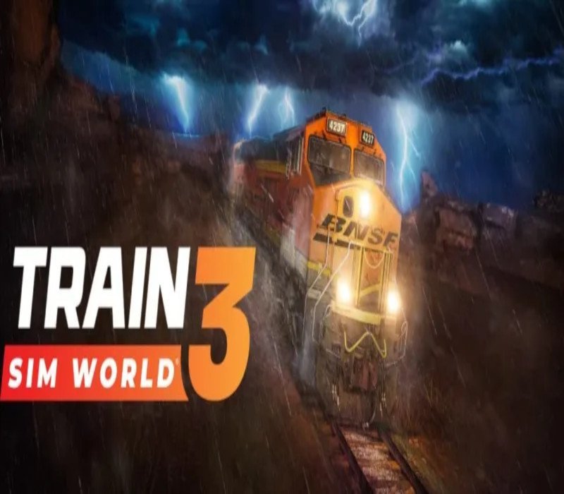 Train Sim World 3