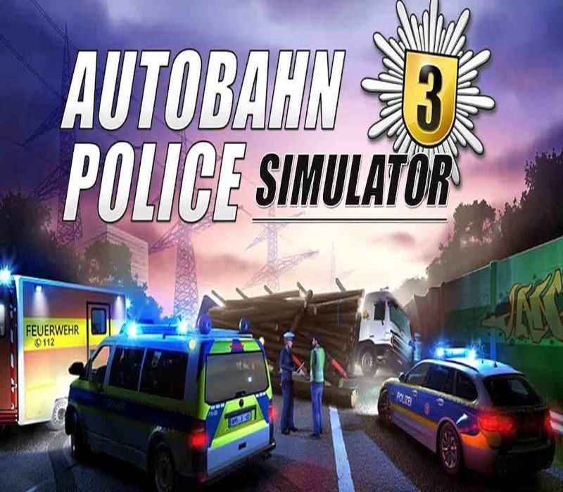 Autobahn Police Simulator 3