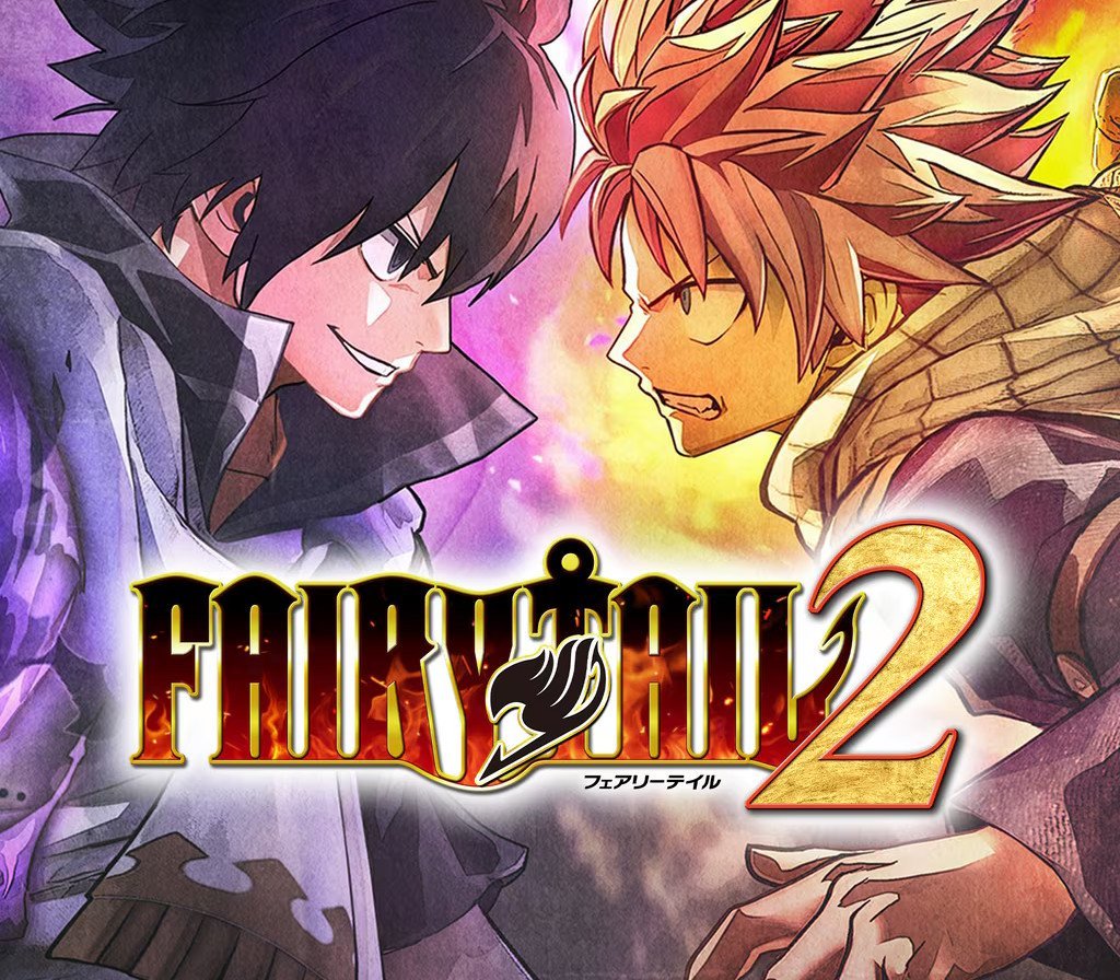 FAIRY TAIL 2