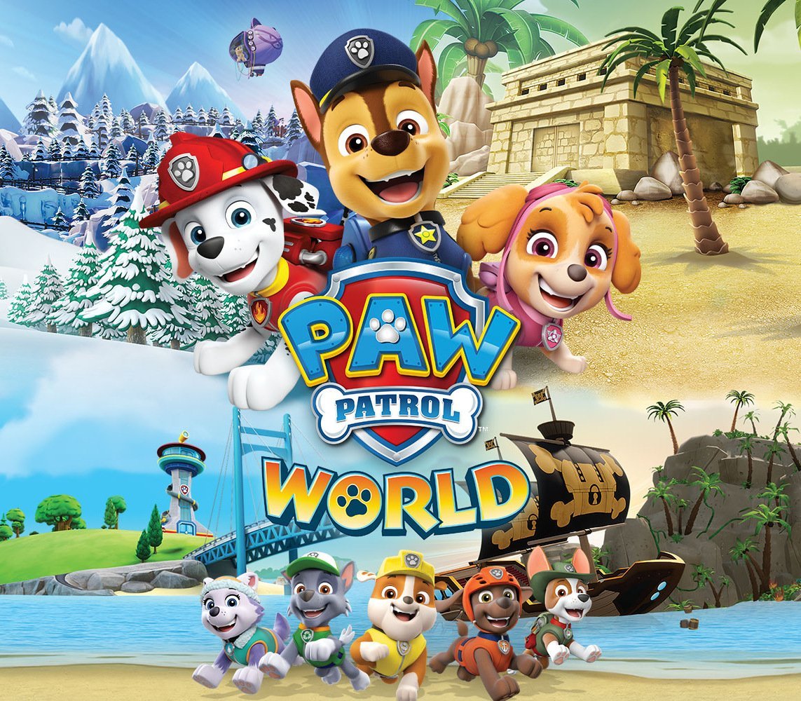 PAW Patrol World