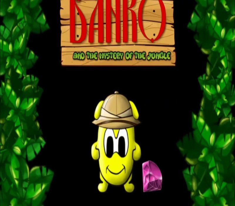 Danko and the mystery of the jungle