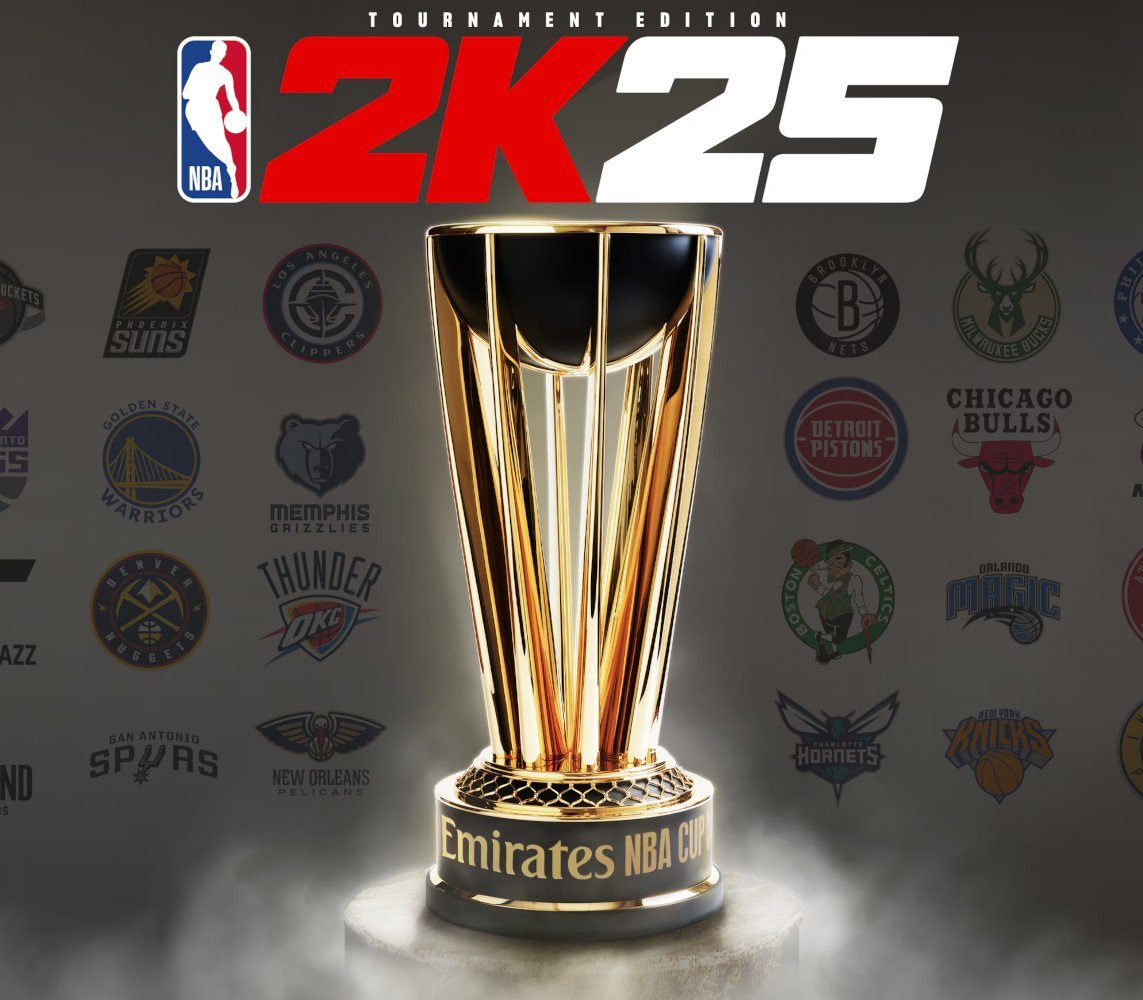 NBA 2K25: Tournament Edition