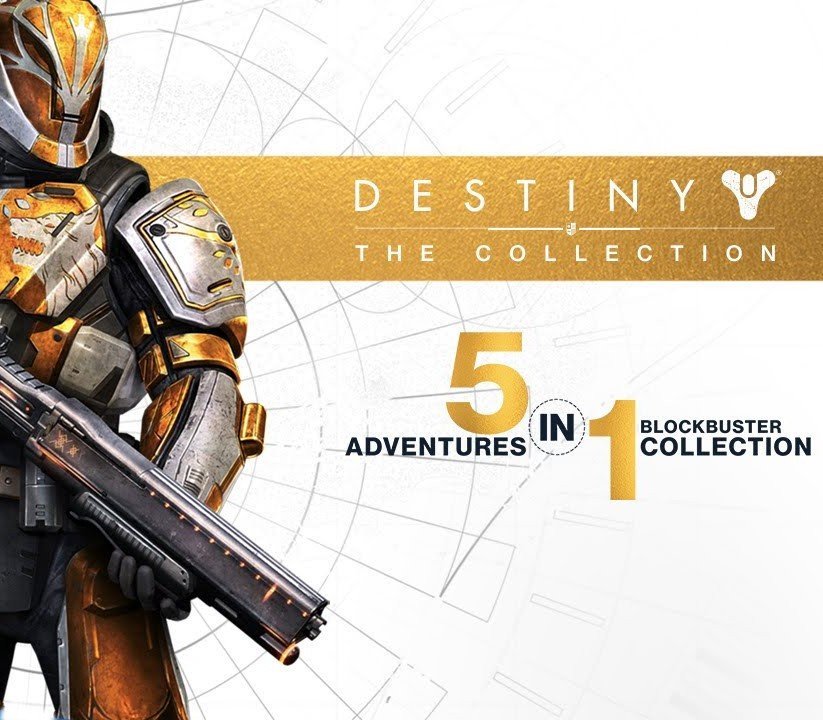 Destiny - The Collection TR