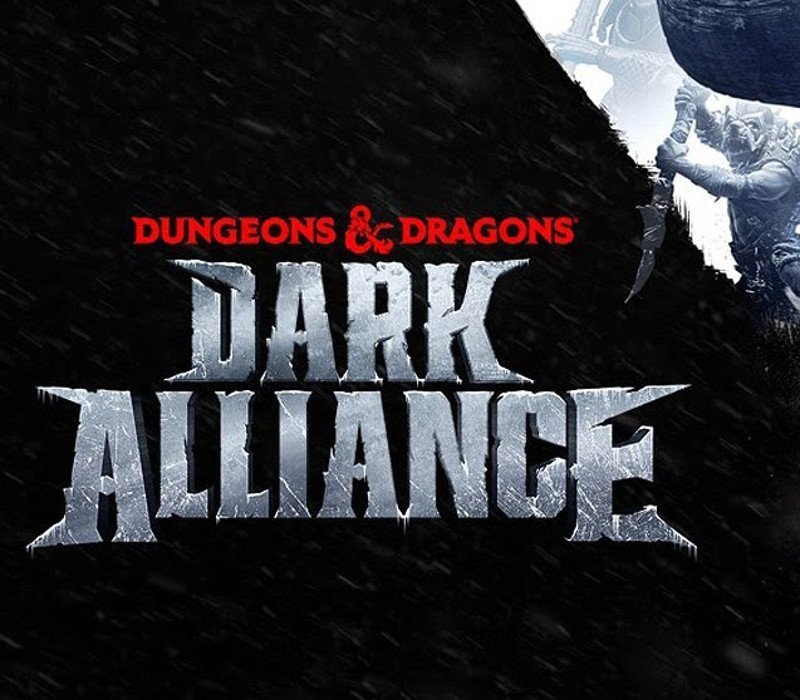 Dungeons & Dragons: Dark Alliance