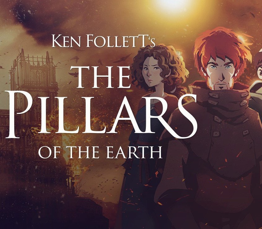 Ken Follett's The Pillars of the Earth