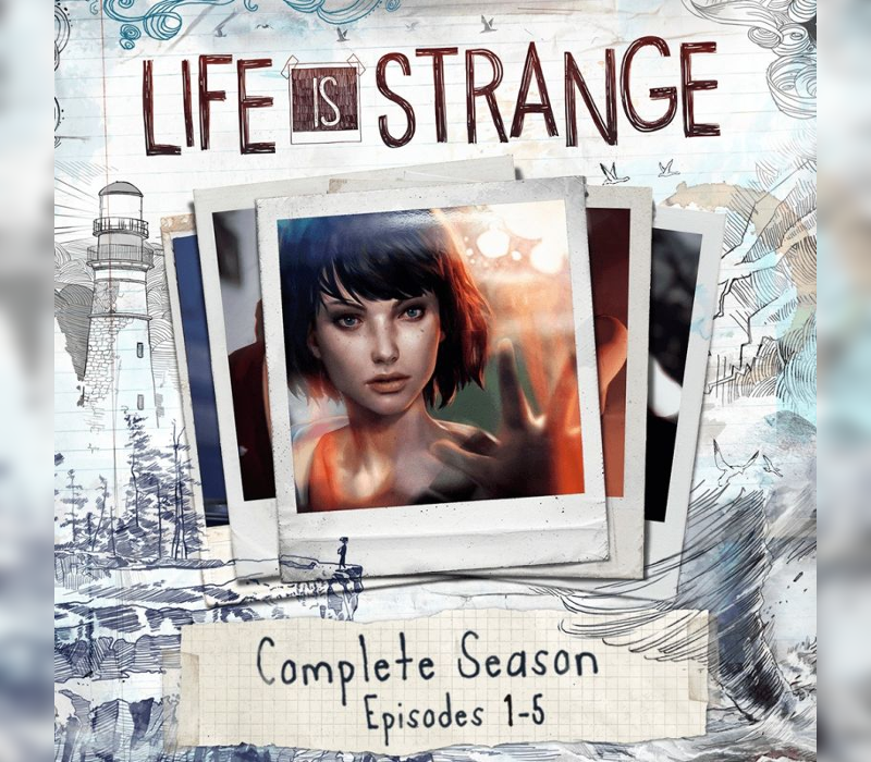 Life Is Strange Complete Season (Episodes 1-5)