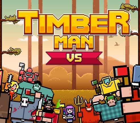 Timberman VS