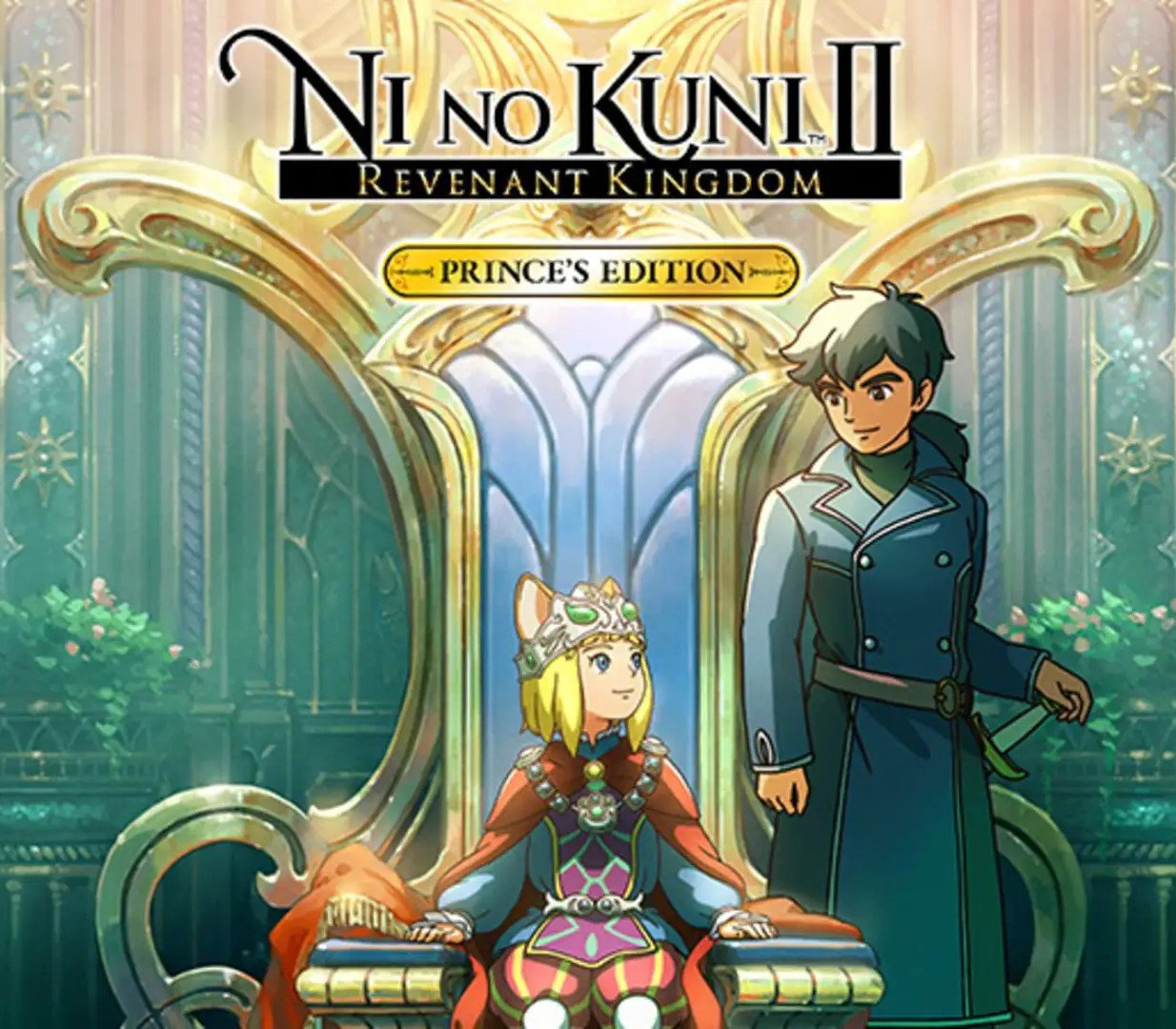 Ni No Kuni II: Revenant Kingdom The Prince's Edition