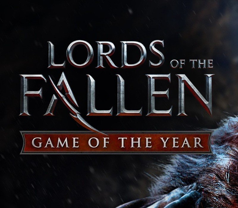 Lords of the Fallen Game of the Year Edition