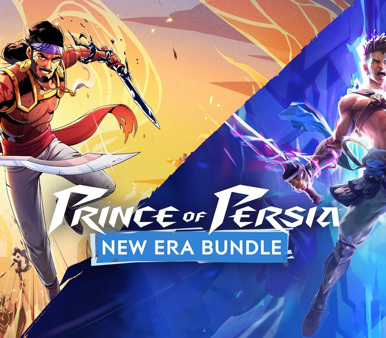 Prince of Persia: New Era Bundle