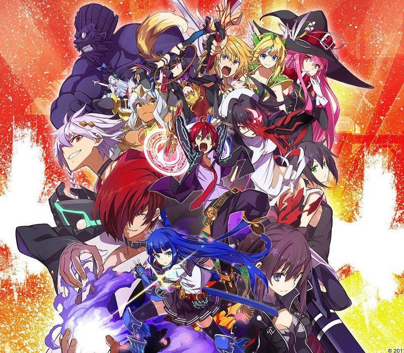 Million Arthur: Arcana Blood