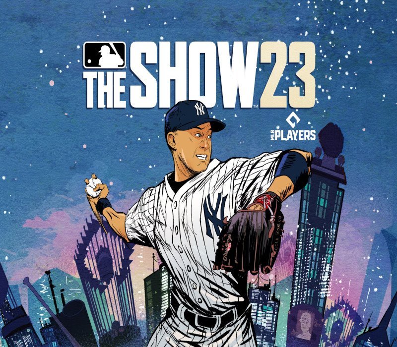 MLB The Show 23 Digital Deluxe Edition