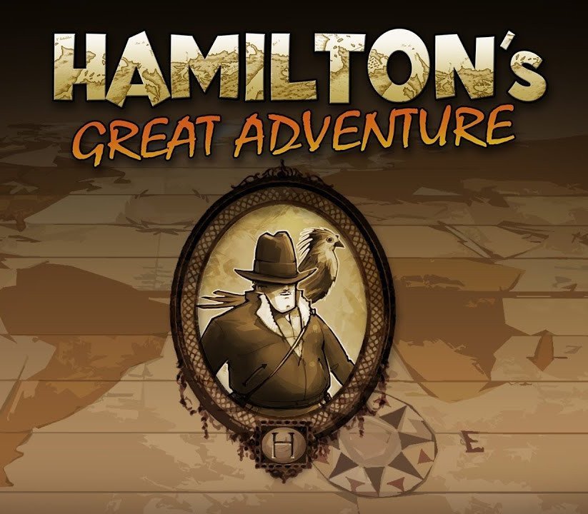 Hamilton's Great Adventure