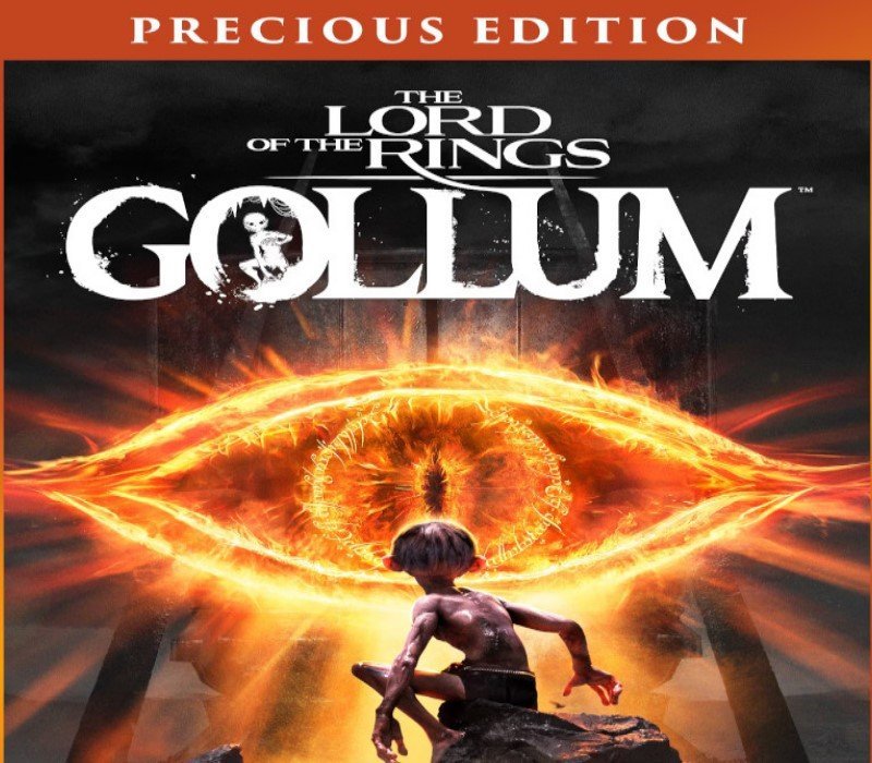 The Lord of the Rings: Gollum Precious Edition