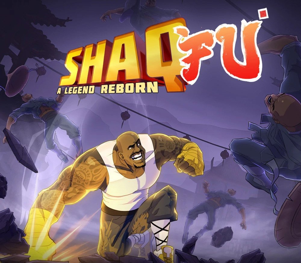 Shaq Fu: A Legend Reborn