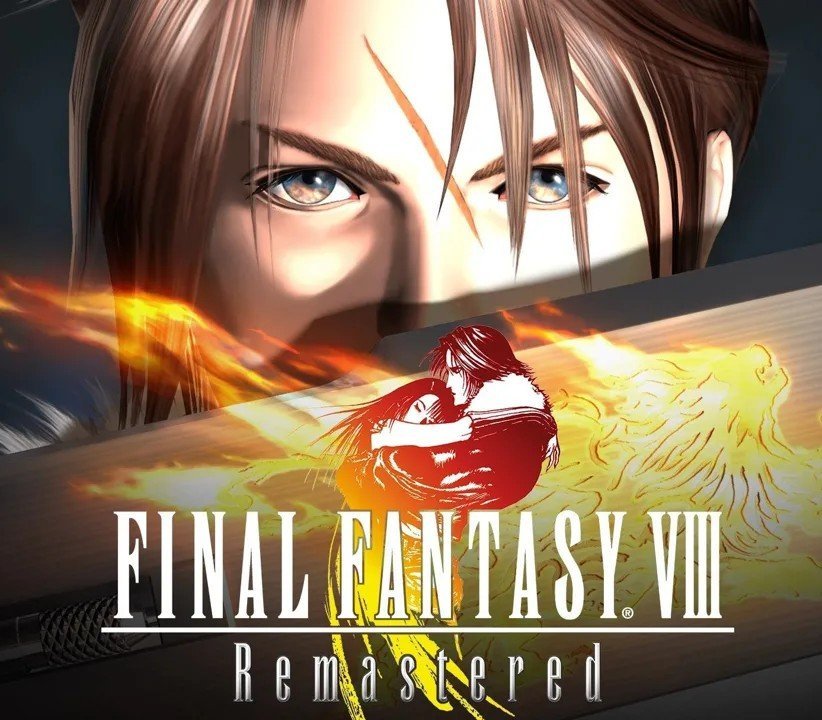Final Fantasy VIII Remastered TR