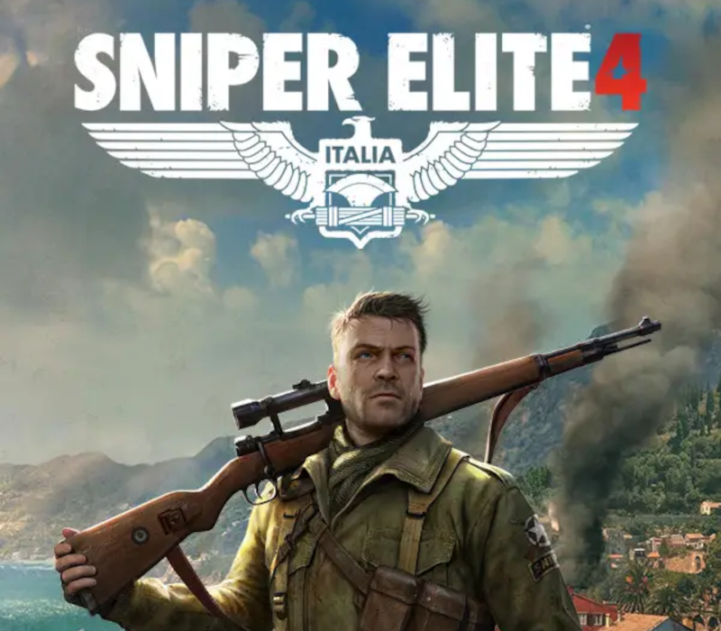 Sniper Elite 4
