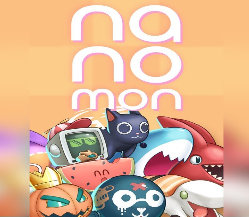 Nanomon Virtual Pet