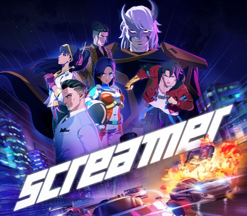 Screamer US  / PC CD Key