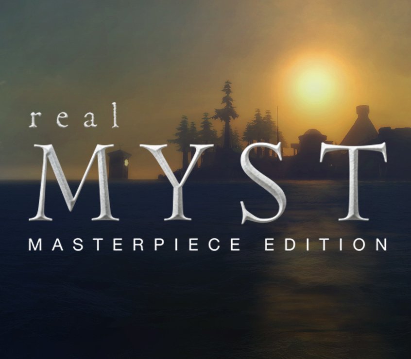 realMyst: Masterpiece Edition