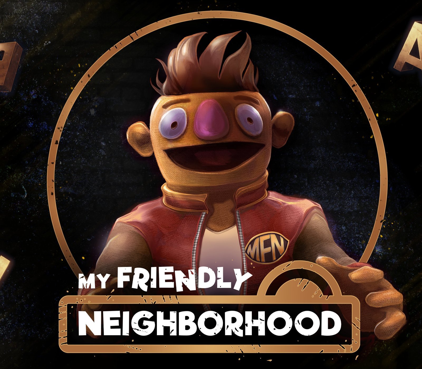 My Friendly Neighborhood