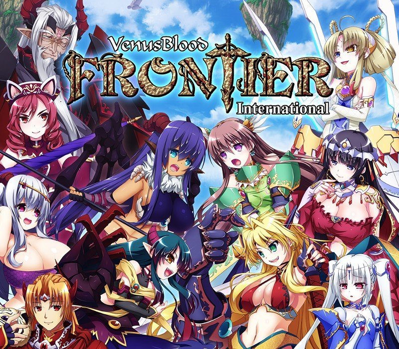 VenusBlood FRONTIER