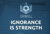 Orwell: Ignorance is Strength