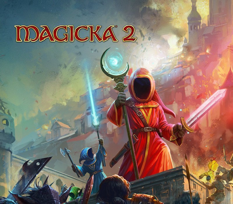 Magicka 2 LATAM