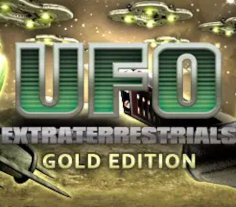 UFO: Extraterrestrials Gold